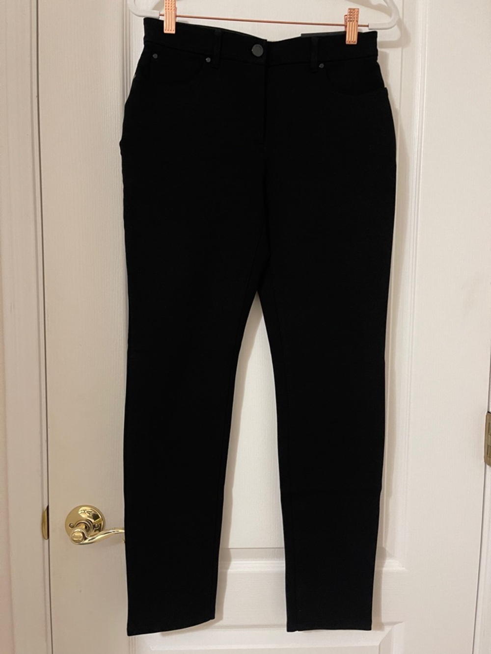 Chico’s So Slimming Peyton Pant size double zero NWT